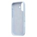 Чехол-накладка для Apple iPhone 17 (Пурпурно-сиреневый) SM040 SafeMag
