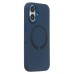 Чехол-накладка для Apple iPhone 17 (Полуночный синий) SM040 SafeMag