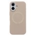 Чехол-накладка для Apple iPhone 17 (Пепельный) SM040 SafeMag