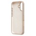 Чехол-накладка для Apple iPhone 17 (Пепельный) SM040 SafeMag