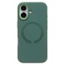 Чехол-накладка для Apple iPhone 17 (Хвойный) SM040 SafeMag