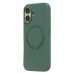 Чехол-накладка для Apple iPhone 17 (Хвойный) SM040 SafeMag