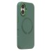 Чехол-накладка для Apple iPhone 17 (Хвойный) SM040 SafeMag