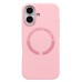 Чехол-накладка для Apple iPhone 17 (Пудровый розовый) SM040 SafeMag