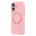Чехол-накладка для Apple iPhone 17 (Пудровый розовый) SM040 SafeMag