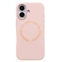 Чехол-накладка для Apple iPhone 17 (Светло-песочный) SM040 SafeMag