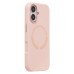 Чехол-накладка для Apple iPhone 17 (Светло-песочный) SM040 SafeMag