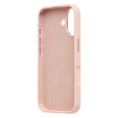 Чехол-накладка для Apple iPhone 17 (Светло-песочный) SM040 SafeMag