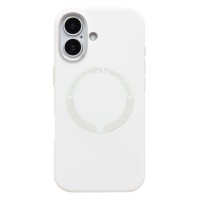 Чехол-накладка для Apple iPhone 17 (Белый) SM040 SafeMag