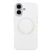 Чехол-накладка для Apple iPhone 17 (Белый) SM040 SafeMag