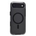 Чехол-накладка для Apple iPhone 17 Air (Прозрачный/Черный) SM041 SafeMag
