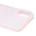 Чехол-накладка для Apple iPhone 11 (Светло-розовый) SM042 SafeMag