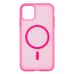 Чехол-накладка для Apple iPhone 11 (Красная роза) SM042 SafeMag