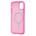Чехол-накладка для Apple iPhone 11 (Красная роза) SM042 SafeMag
