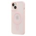 Чехол-накладка для Apple iPhone 14 (Светло-розовый) SM042 SafeMag