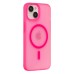 Чехол-накладка для Apple iPhone 14 (Красная роза) SM042 SafeMag Чехол-накладка для Apple iPhone 14 (Красная роза) SM042 SafeMag