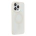 Чехол-накладка для Apple iPhone 15 Pro Max (Античный Белый) SM042 SafeMag Чехол-накладка для Apple iPhone 15 Pro Max (Античный Белый) SM042 SafeMag