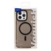 Чехол-накладка для Apple iPhone 15 Pro Max (Черный) SM042 SafeMag