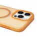Чехол-накладка для Apple iPhone 15 Pro Max (Кофейный) SM042 SafeMag Чехол-накладка для Apple iPhone 15 Pro Max (Кофейный) SM042 SafeMag