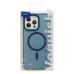 Чехол-накладка для Apple iPhone 15 Pro Max (Темно-синий) SM042 SafeMag Чехол-накладка для Apple iPhone 15 Pro Max (Темно-синий) SM042 SafeMag