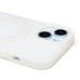 Чехол-накладка для Apple iPhone 15 (Античный Белый) SM042 SafeMag