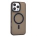 Чехол-накладка для Apple iPhone 16 Pro Max (Черный) SM042 SafeMag