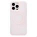 Чехол-накладка для Apple iPhone 16 Pro Max (Светло-розовый) SM042 SafeMag