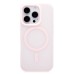 Чехол-накладка для Apple iPhone 16 Pro (Светло-розовый) SM042 SafeMag