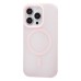 Чехол-накладка для Apple iPhone 16 Pro (Светло-розовый) SM042 SafeMag