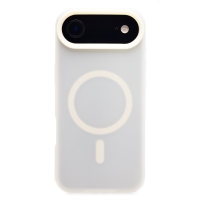 Чехол-накладка для Apple iPhone 17 Air (Античный Белый) SM042 SafeMag Чехол-накладка для Apple iPhone 17 Air (Античный Белый) SM042 SafeMag
