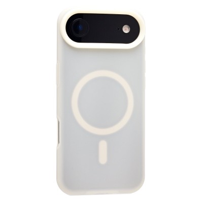 Чехол-накладка для Apple iPhone 17 Air (Античный Белый) SM042 SafeMag