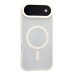 Чехол-накладка для Apple iPhone 17 Air (Античный Белый) SM042 SafeMag