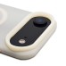 Чехол-накладка для Apple iPhone 17 Air (Античный Белый) SM042 SafeMag