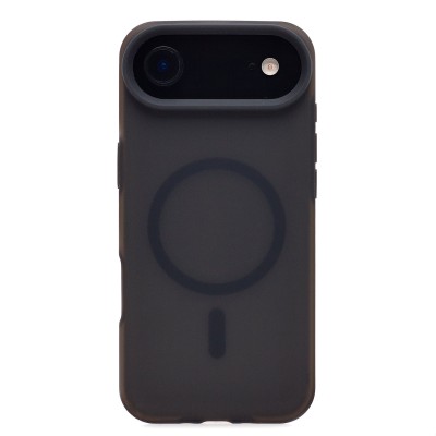 Чехол-накладка для Apple iPhone 17 Air (Черный) SM042 SafeMag Чехол-накладка для Apple iPhone 17 Air (Черный) SM042 SafeMag