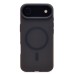 Чехол-накладка для Apple iPhone 17 Air (Черный) SM042 SafeMag