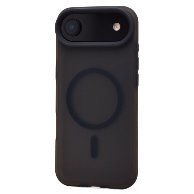 Чехол-накладка для Apple iPhone 17 Air (Черный) SM042 SafeMag
