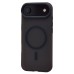 Чехол-накладка для Apple iPhone 17 Air (Черный) SM042 SafeMag