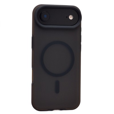 Чехол-накладка для Apple iPhone 17 Air (Черный) SM042 SafeMag