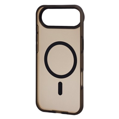 Чехол-накладка для Apple iPhone 17 Air (Черный) SM042 SafeMag