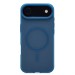 Чехол-накладка для Apple iPhone 17 Air (Темно-синий) SM042 SafeMag