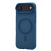 Чехол-накладка для Apple iPhone 17 Air (Темно-синий) SM042 SafeMag
