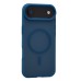 Чехол-накладка для Apple iPhone 17 Air (Темно-синий) SM042 SafeMag