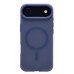 Чехол-накладка для Apple iPhone 17 Air (Темно-синий) SM042 SafeMag