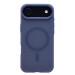 Чехол-накладка для Apple iPhone 17 Air (Темно-синий) SM042 SafeMag