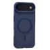 Чехол-накладка для Apple iPhone 17 Air (Темно-синий) SM042 SafeMag