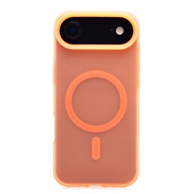 Чехол-накладка для Apple iPhone 17 Air (Оранжевый) SM042 SafeMag