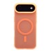Чехол-накладка для Apple iPhone 17 Air (Оранжевый) SM042 SafeMag