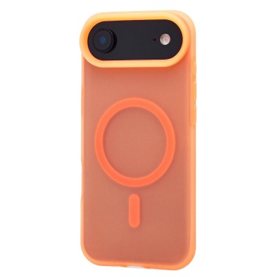 Чехол-накладка для Apple iPhone 17 Air (Оранжевый) SM042 SafeMag