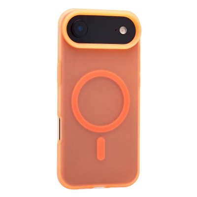 Чехол-накладка для Apple iPhone 17 Air (Оранжевый) SM042 SafeMag