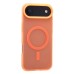 Чехол-накладка для Apple iPhone 17 Air (Оранжевый) SM042 SafeMag